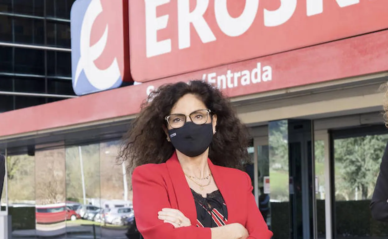 Rosa Carabel Sustituirá A Agustín Markaide Al Frente De Eroski Tras Su Jubilación El Correo 9453